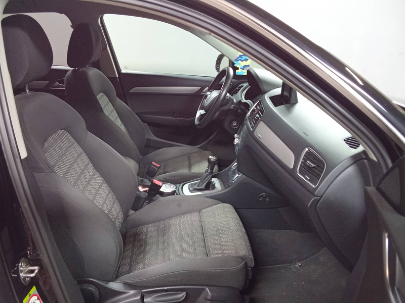 Audi Q3 2.0 TDI quattro — photo 5