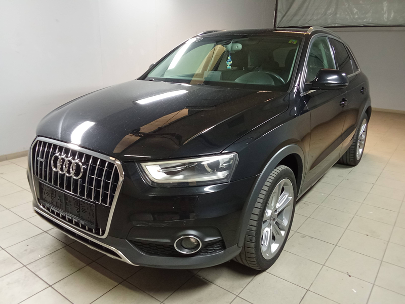 Audi Q3 2.0 TDI quattro