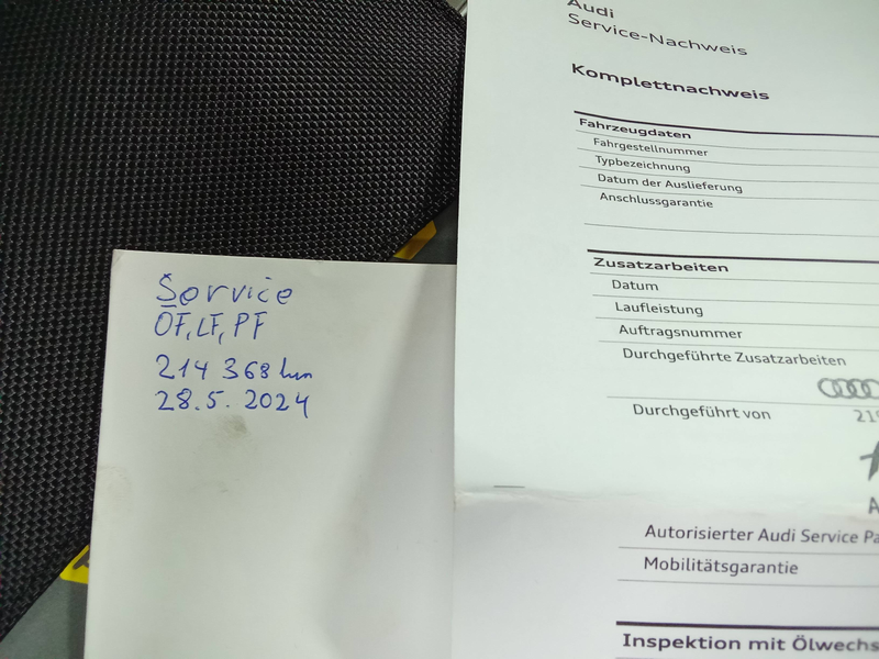 Audi Q3 2.0 TDI quattro — photo 13