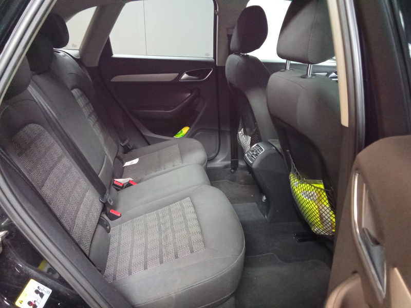 Audi Q3 2.0 TDI quattro — photo 7