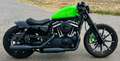 Harley-Davidson Iron 883 KessTech, Umbau mit Sonderlackierung Schwarz - thumbnail 1
