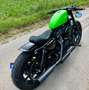 Harley-Davidson Iron 883 KessTech, Umbau mit Sonderlackierung Schwarz - thumbnail 3