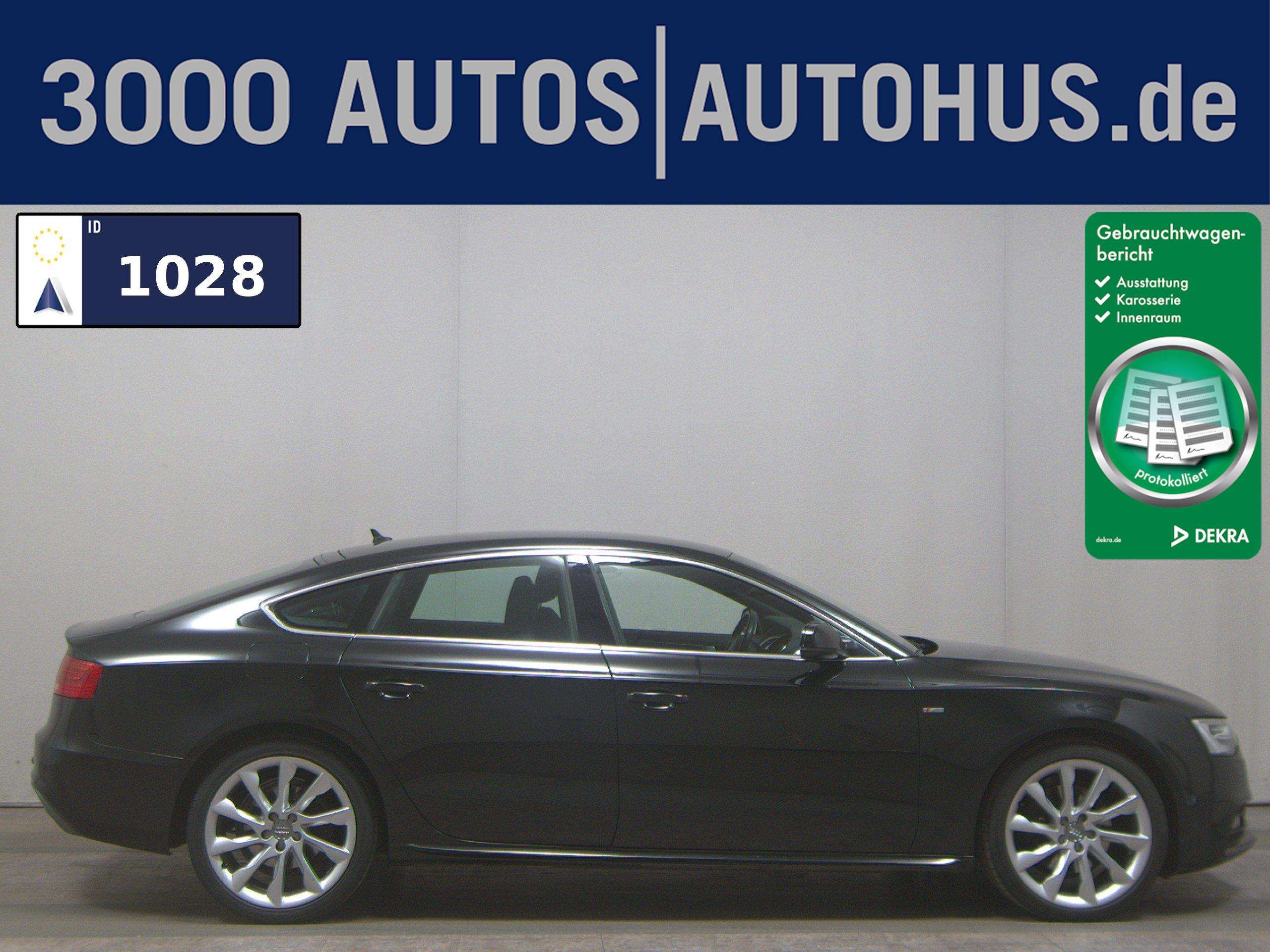 Second hand Audi A5 3.0