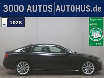 Sportback 3.0 TDI S-Line T-Leder Navi Xenon