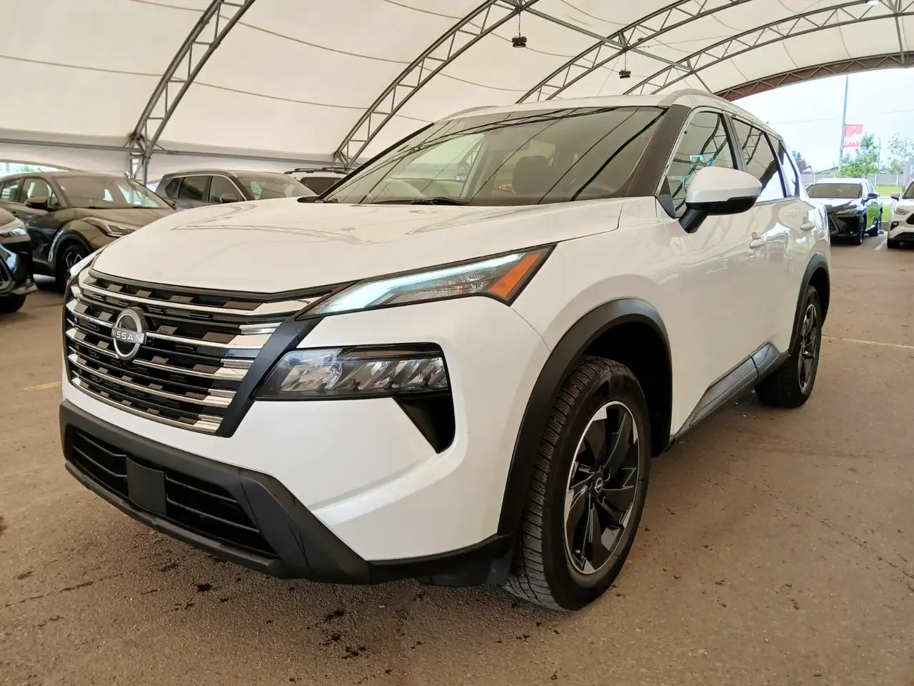 2024 Nissan Rogue