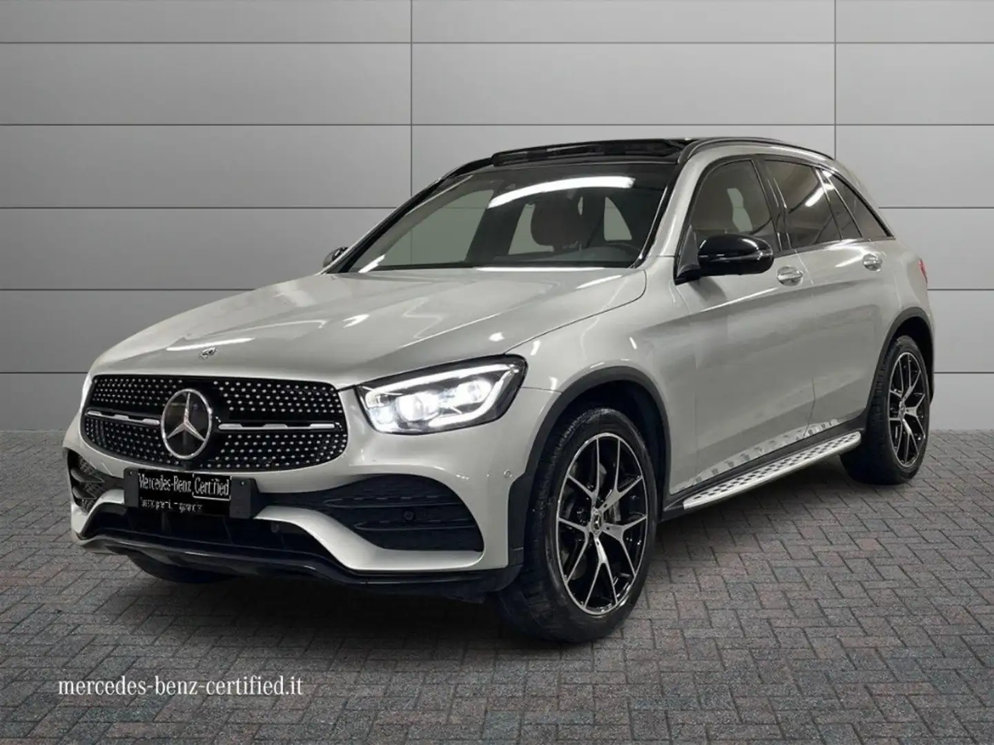 Mercedes-Benz GLC 300 300 d Premium Plus 4matic auto Argento - 1