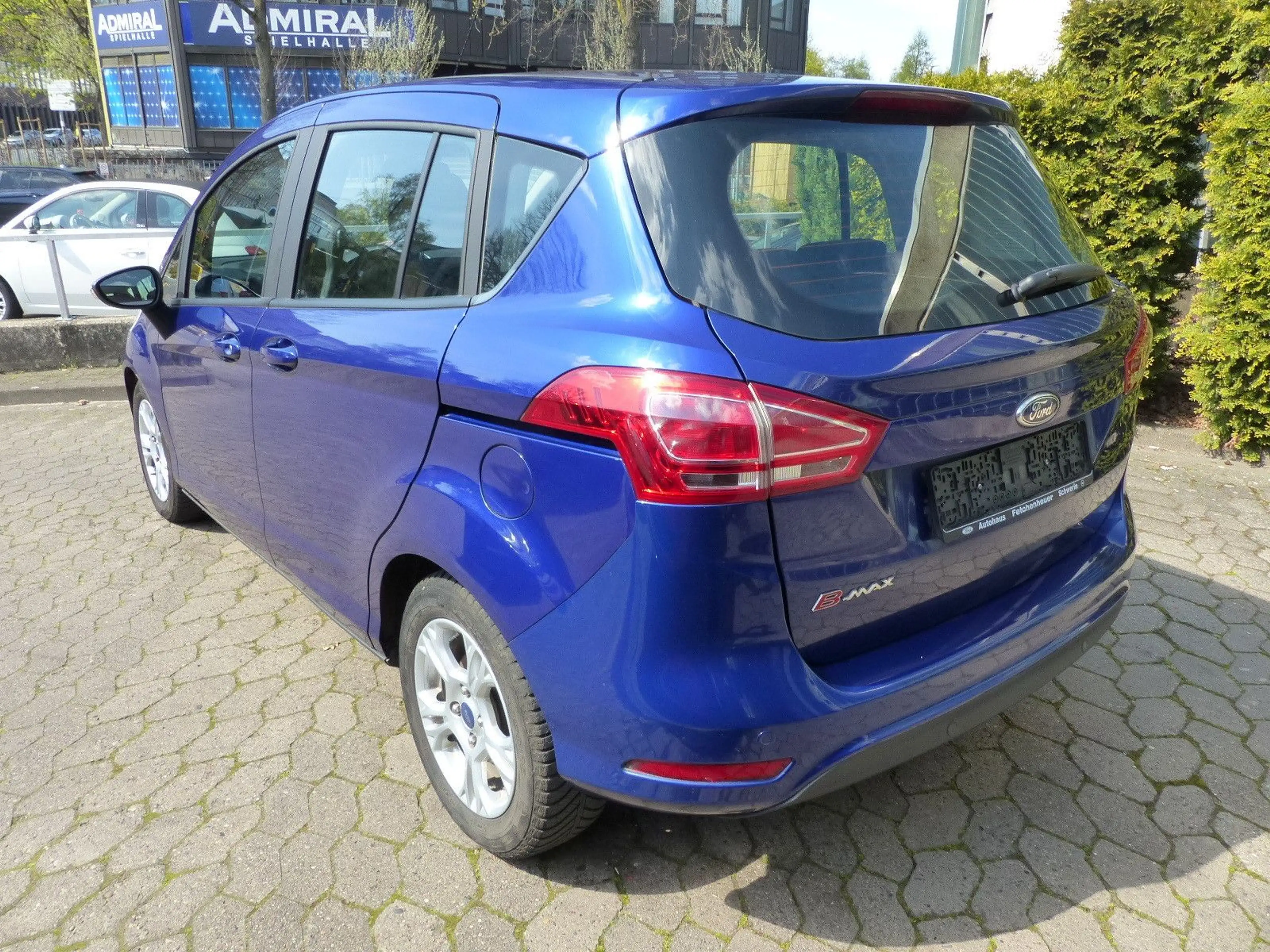 Ford B-Max B-MAX Sync Edition Automatik/PDC/Sitzheiz/Bluet. — photo 7