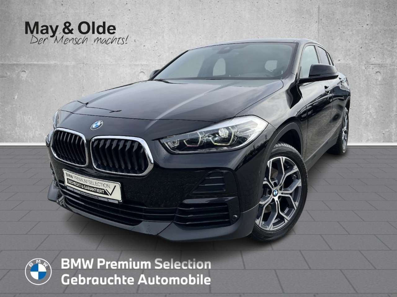 BMW X2 2024 — sDrive18i Advantage Plus LED Navi Kamera PDC