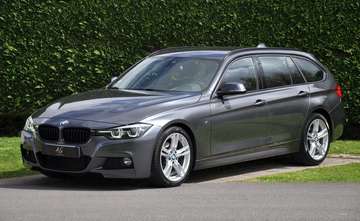 SERIE (F31) (2) TOURING 318DA 150 M SPORT ULTIMATE 11-2018 Origine Française