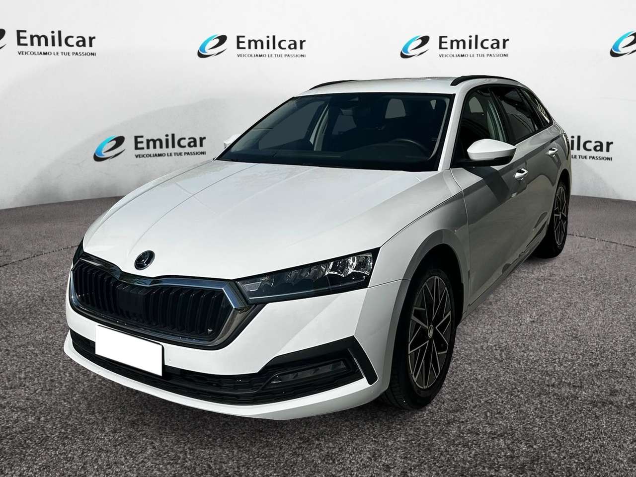 Skoda Octavia 1.0 e-TEC DSG Wagon Ambition