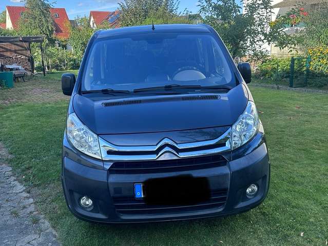Citroen Jumpy L2 9 Sitzer