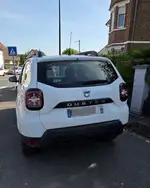 Photo Dacia Duster
