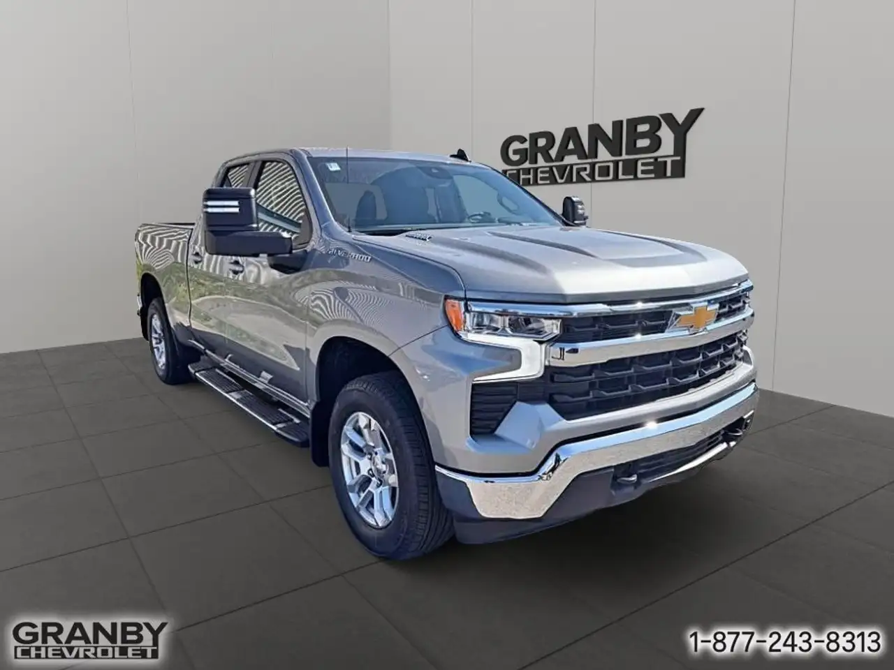 Chevrolet Silverado 1500 снимка Chevrolet Silverado 1500