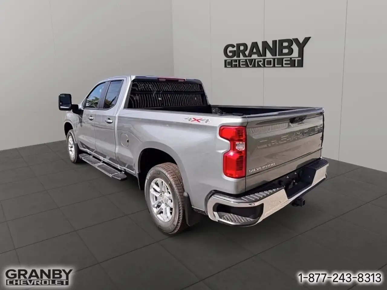 Chevrolet Silverado 1500 снимка Chevrolet Silverado 1500