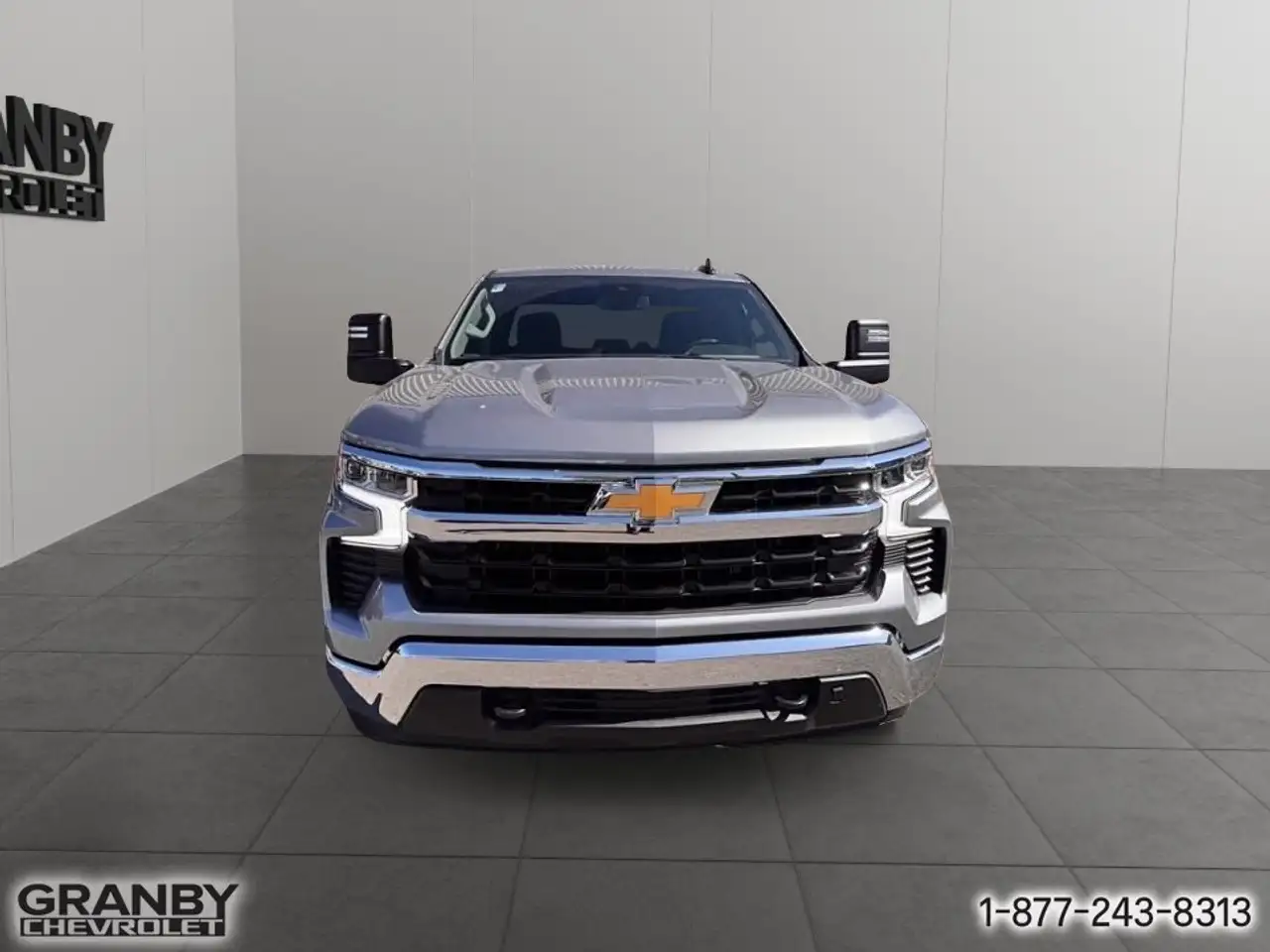 Chevrolet Silverado 1500 снимка Chevrolet Silverado 1500
