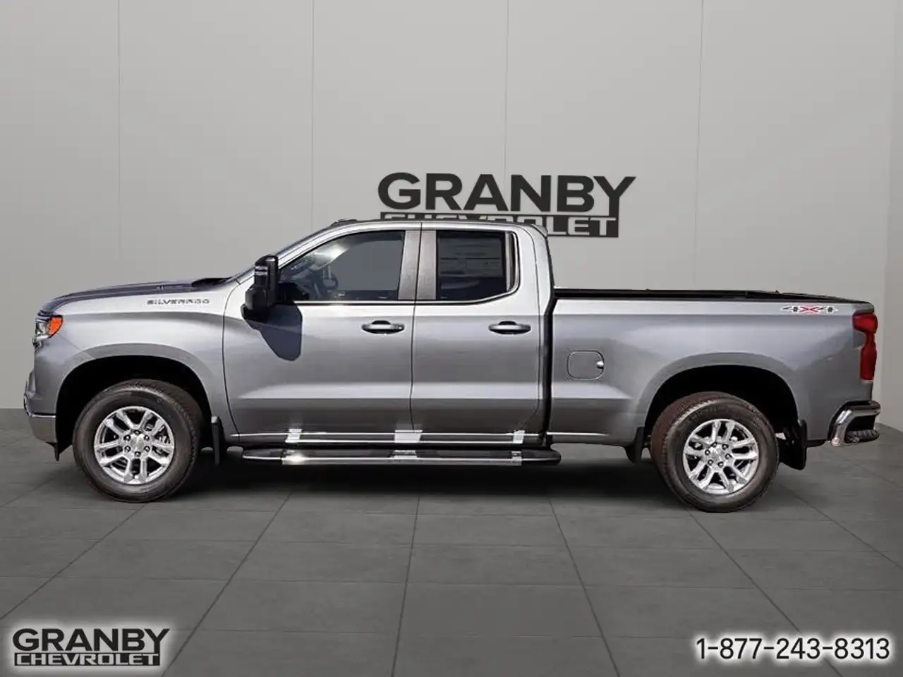 Chevrolet Silverado 1500 снимка Chevrolet Silverado 1500