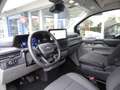Ford Transit Custom 320 L2H1 DoKa Limited AHK SHZ 5-S Schwarz - thumbnail 10