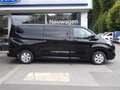 Ford Transit Custom 320 L2H1 DoKa Limited AHK SHZ 5-S Schwarz - thumbnail 4