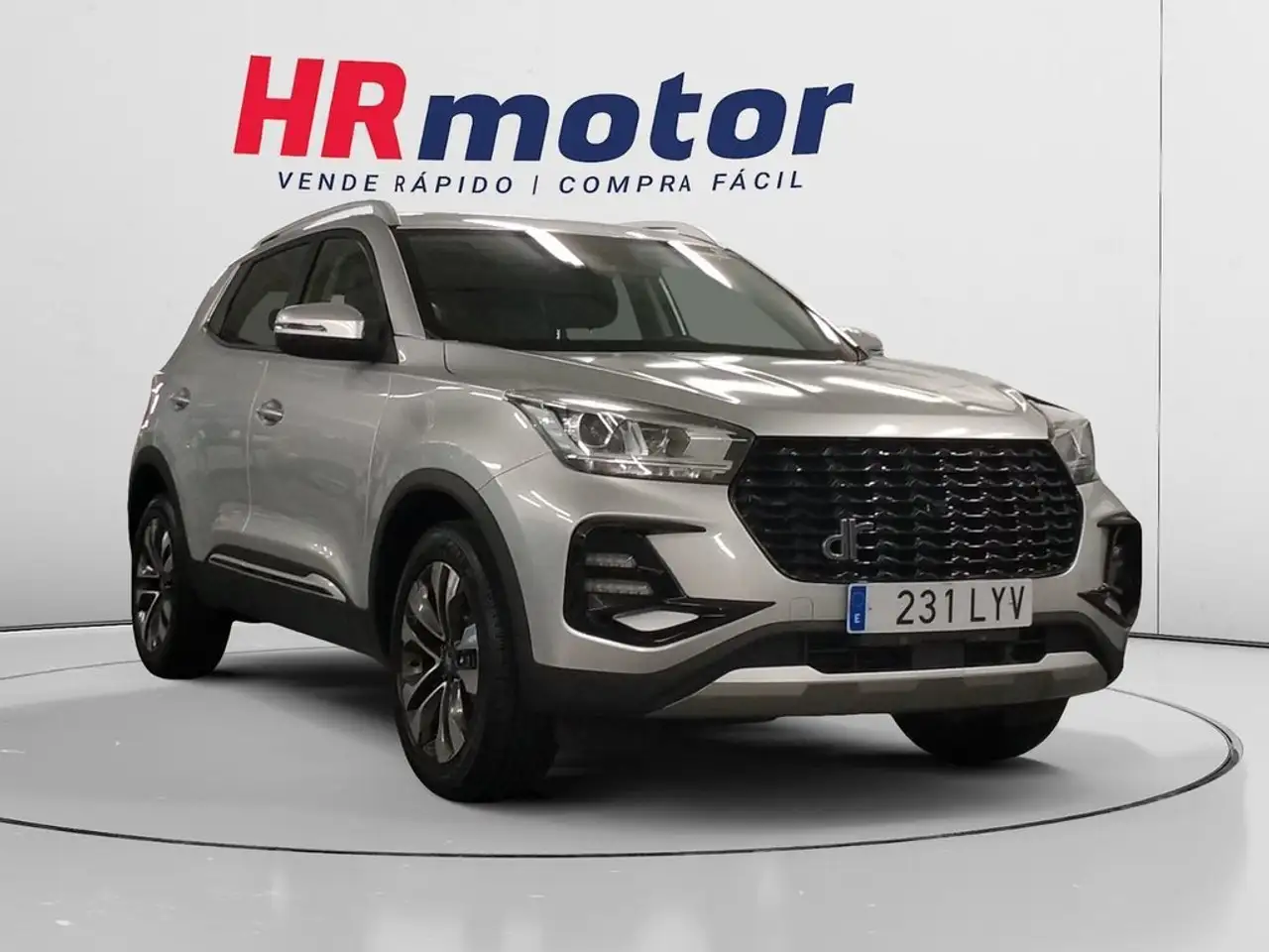 DR Automobiles DR F35 2022