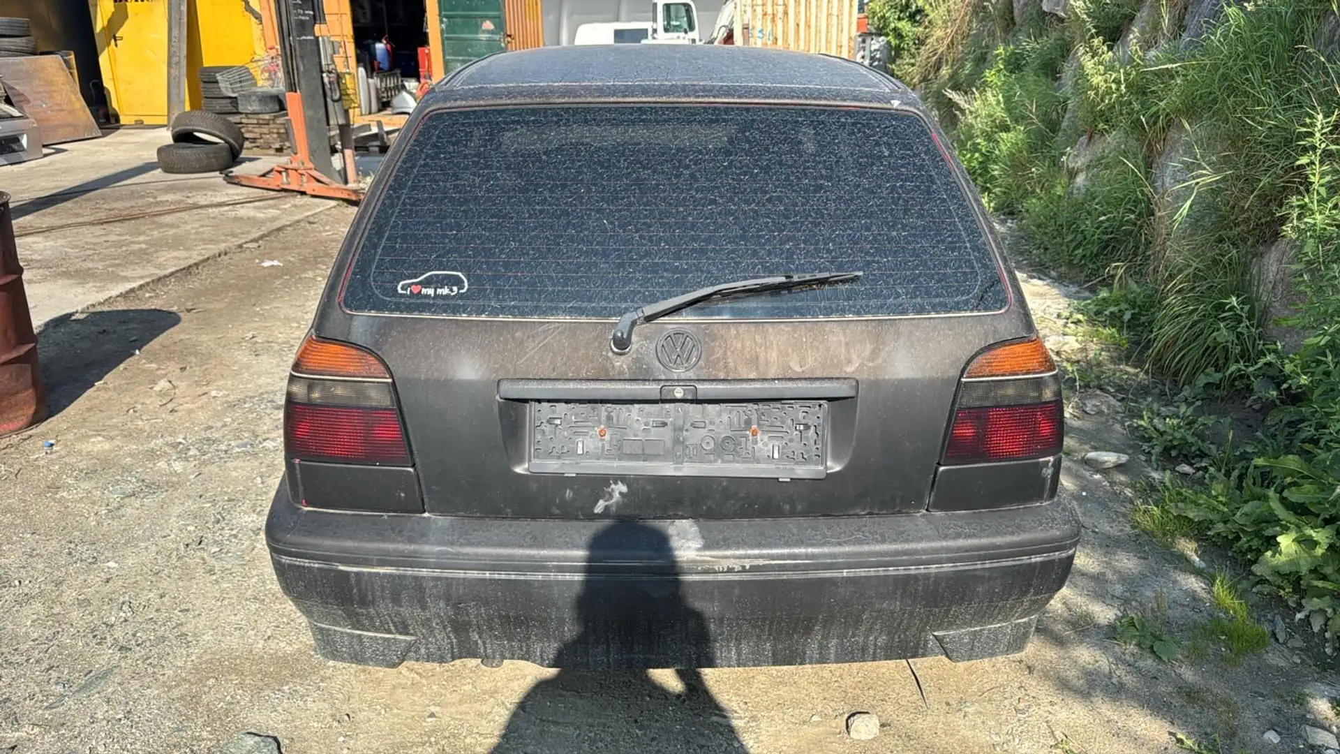 Volkswagen Golf Rabbit - 2