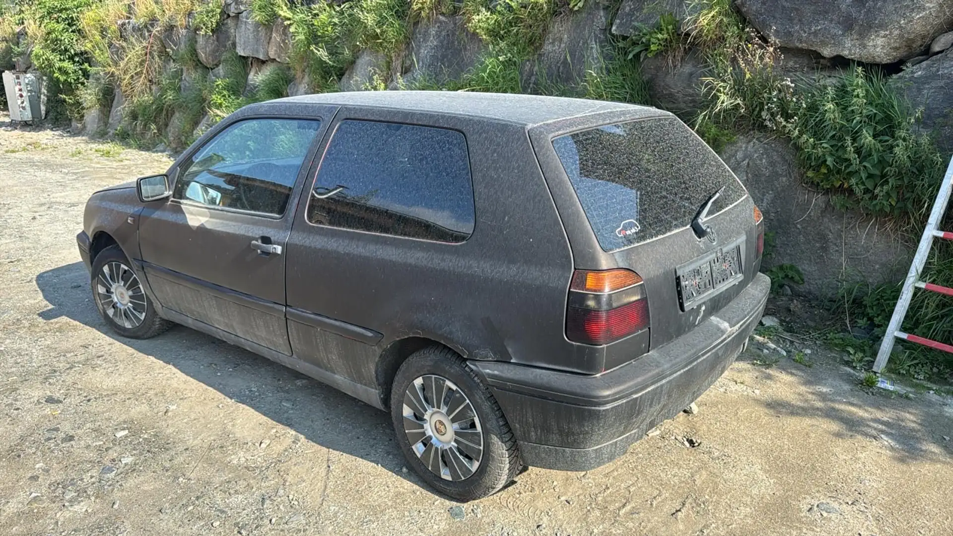 Volkswagen Golf Rabbit - 1