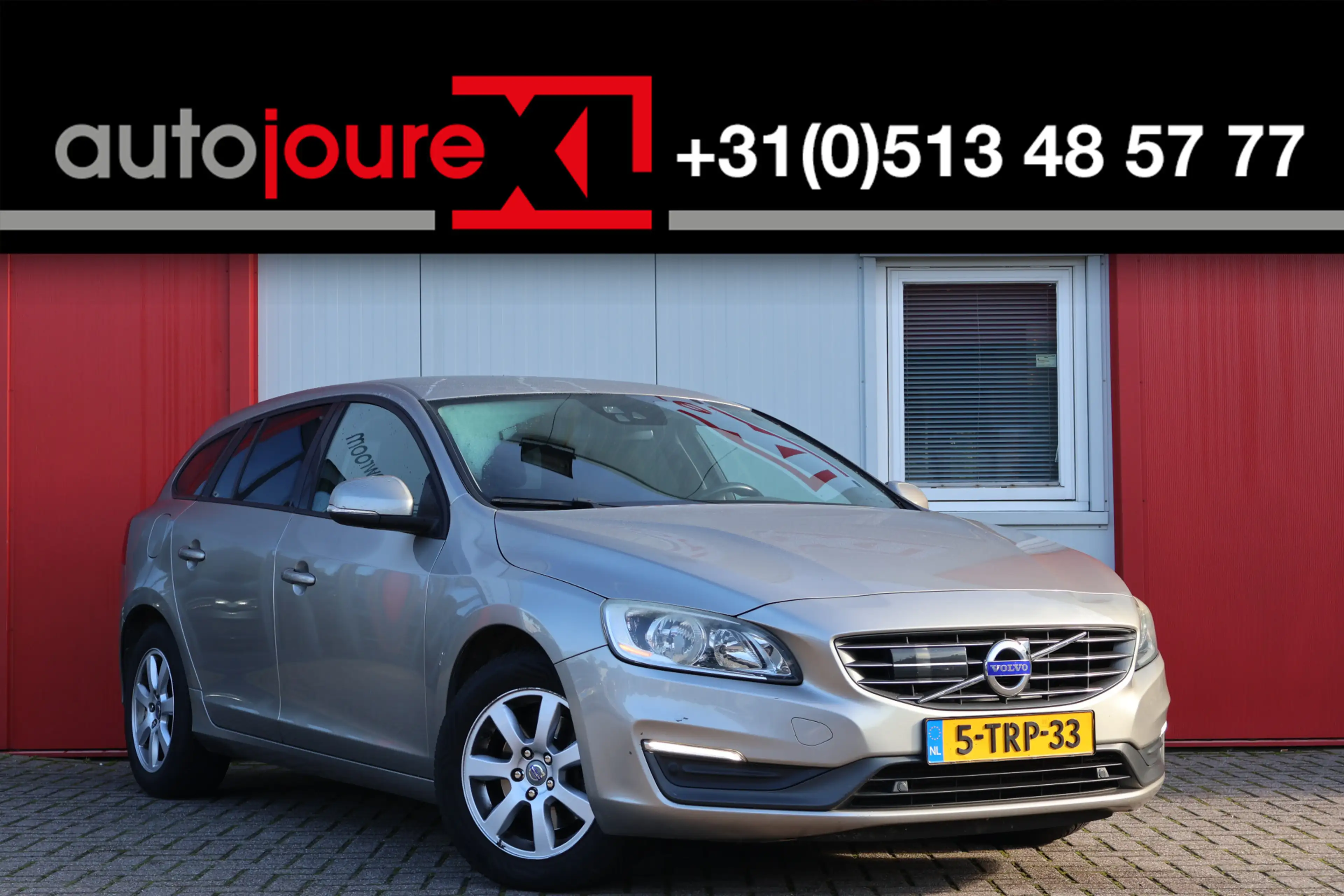 Volvo V60 2.0 D4 Kinetic