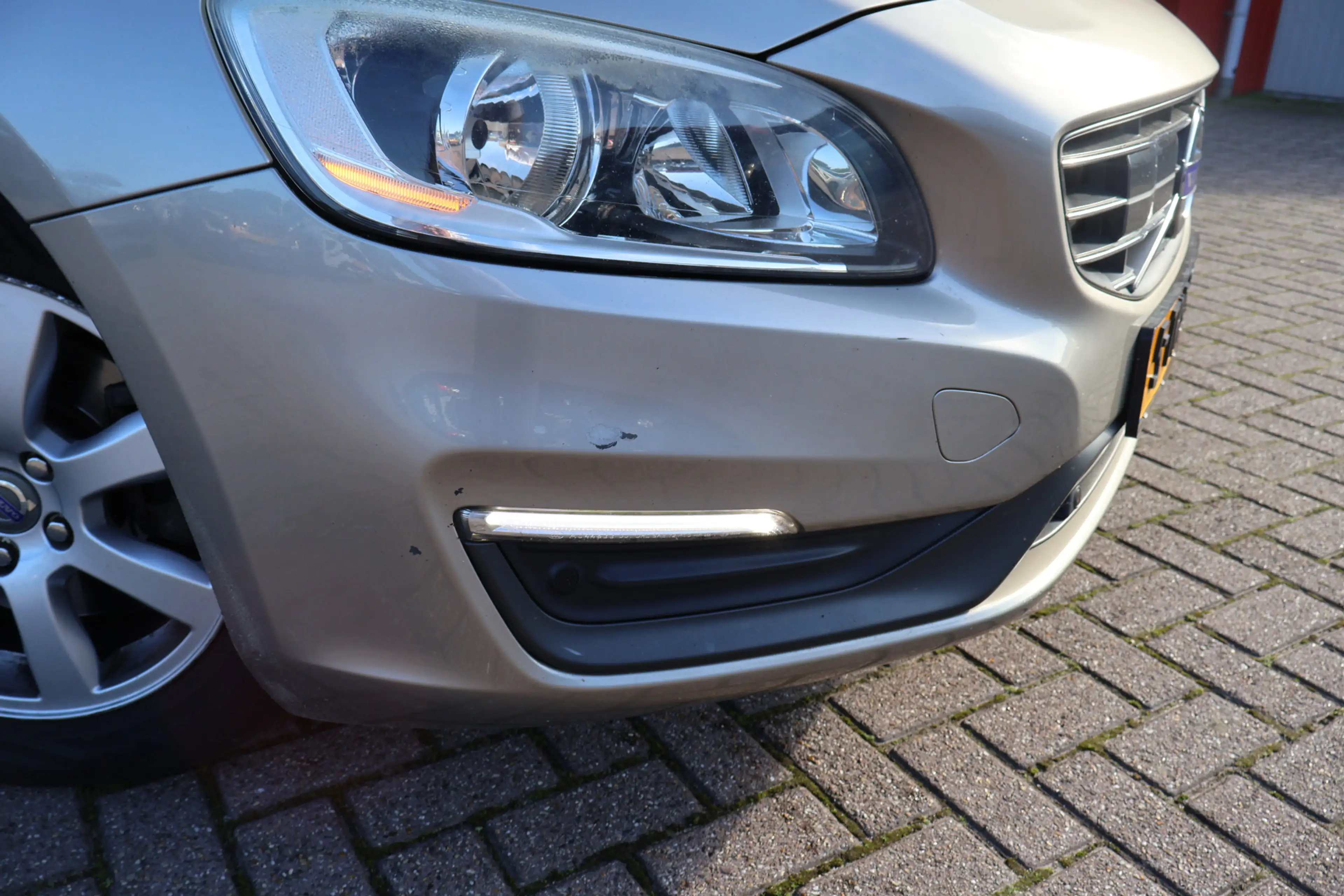 Volvo V60 2.0 D4 Kinetic — photo 18