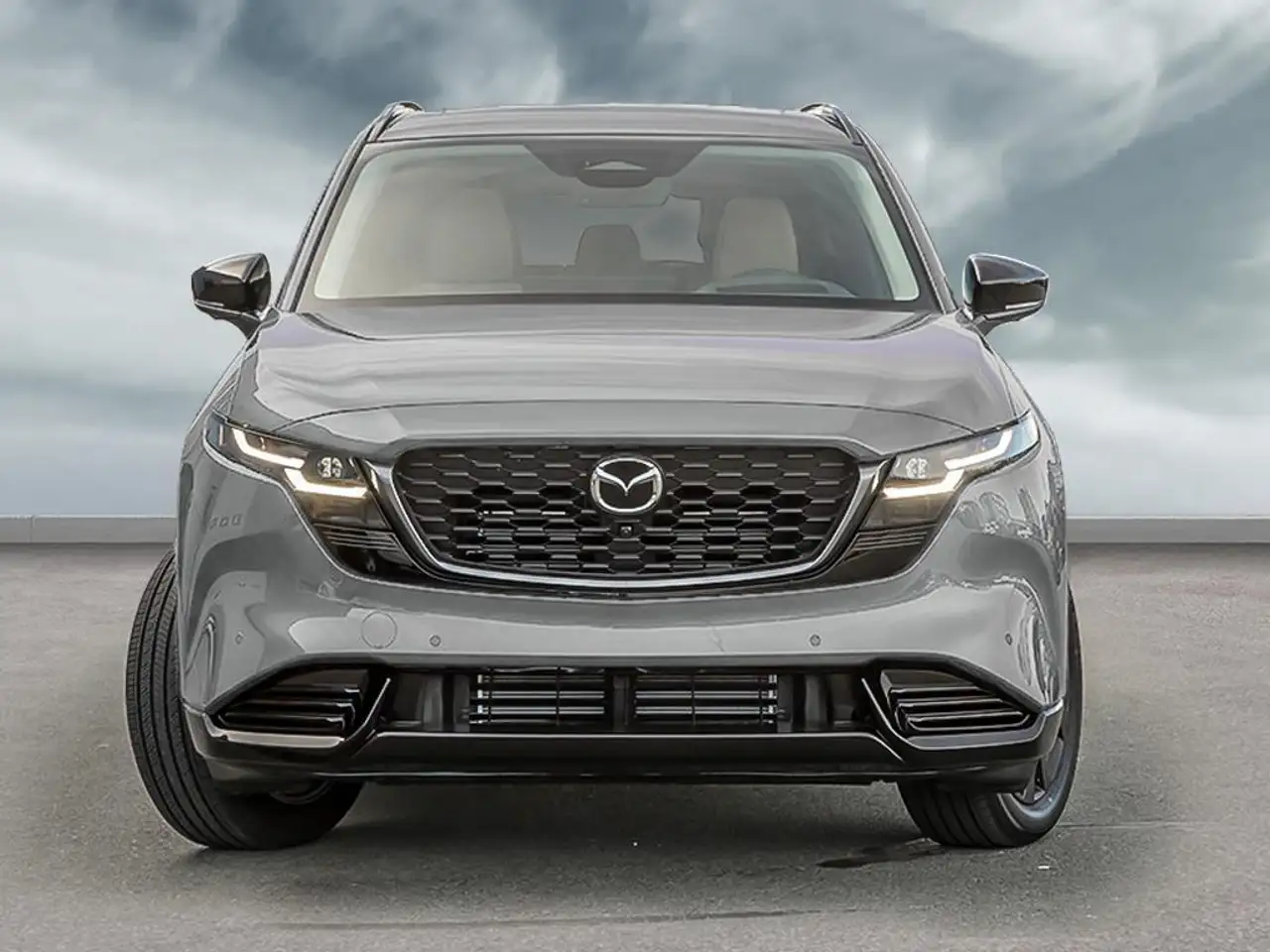 Mazda CX-5 photo Mazda CX-5