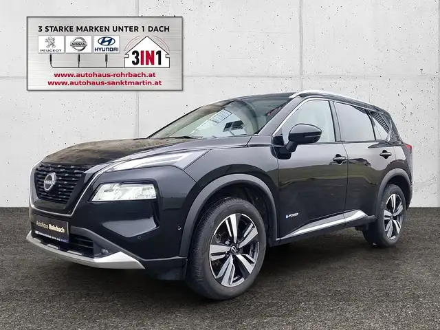Nissan X-Trail 1,5 VC-T e-Power 4ORCE Allrad Premiere Edition