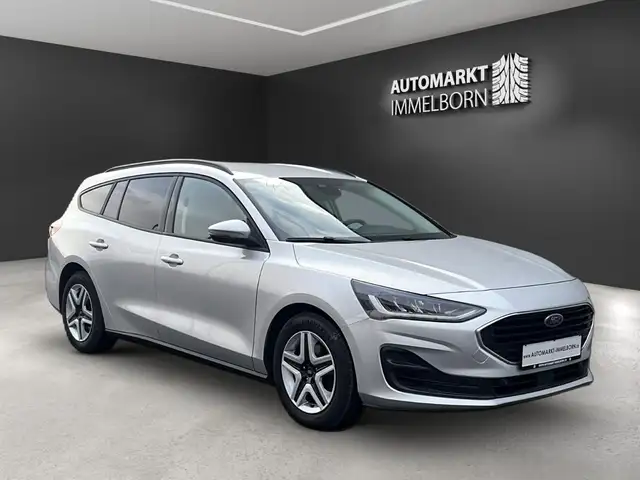 2022 Ford Focus in Silver for sale