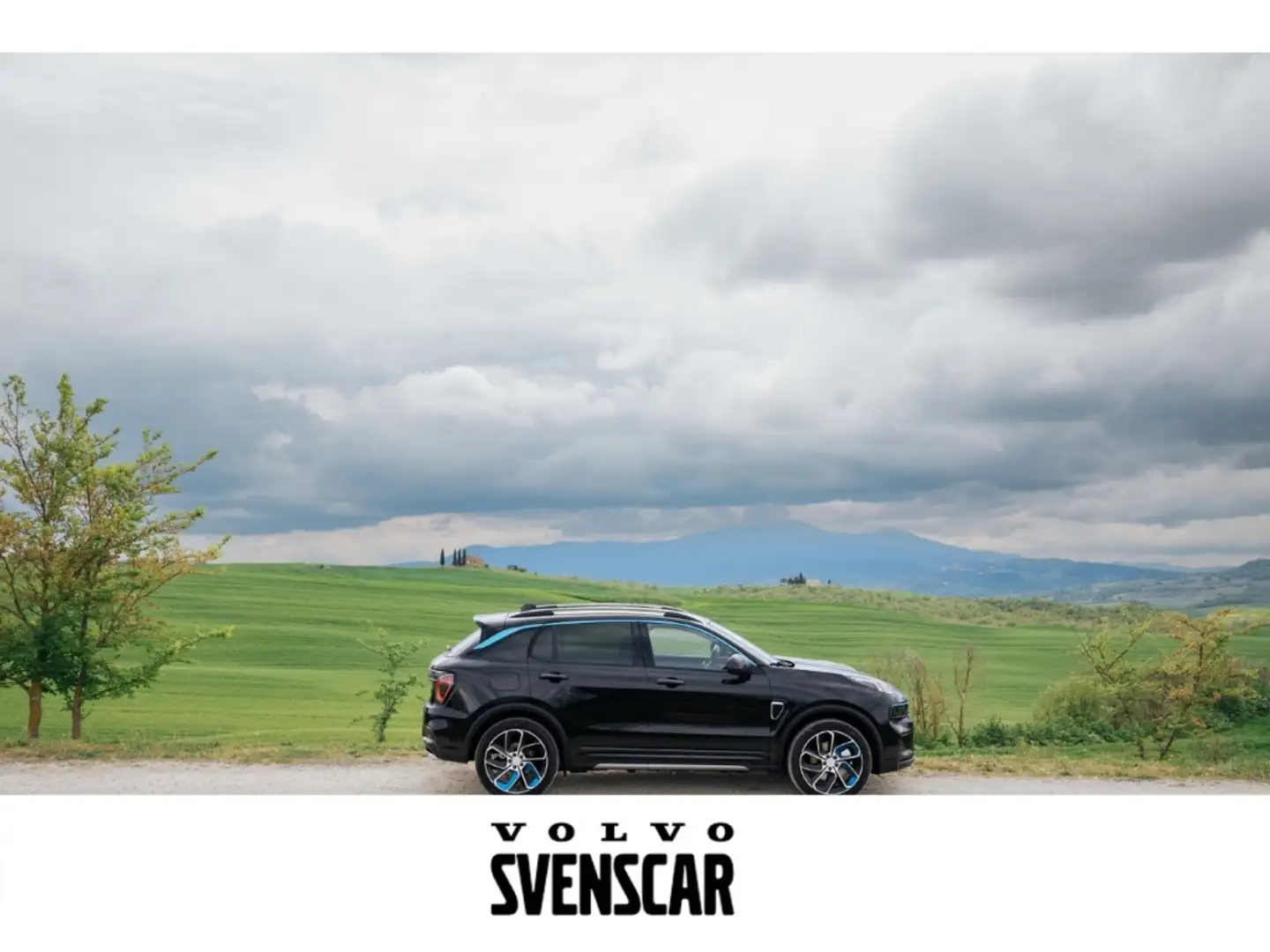 Lynk & Co 01 Lynk & Co Händler (Garantie) / TÜV Neu / Service N Schwarz - 1