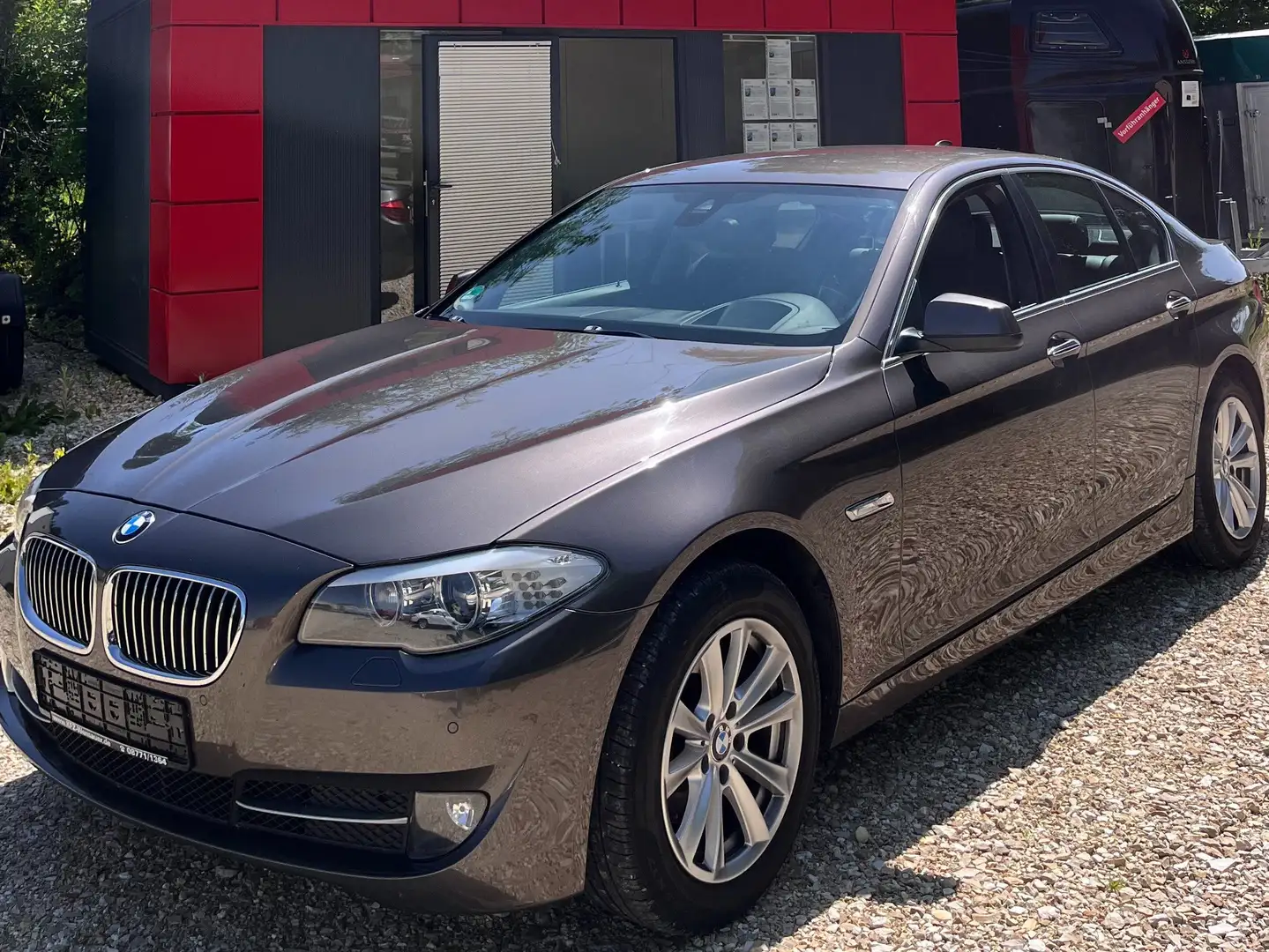 BMW 520 520 i Braun - 2