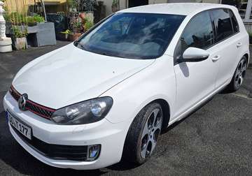 Golf VI 5-Türer 2.0