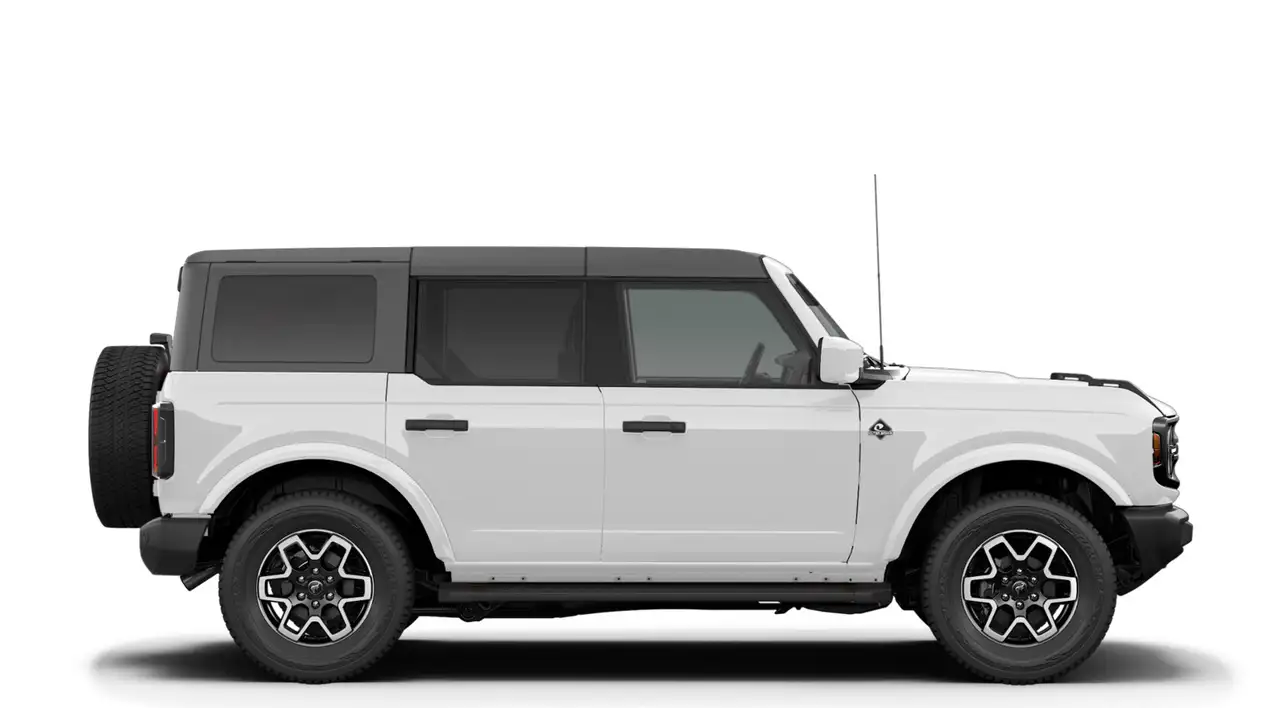 Ford Bronco снимка Ford Bronco