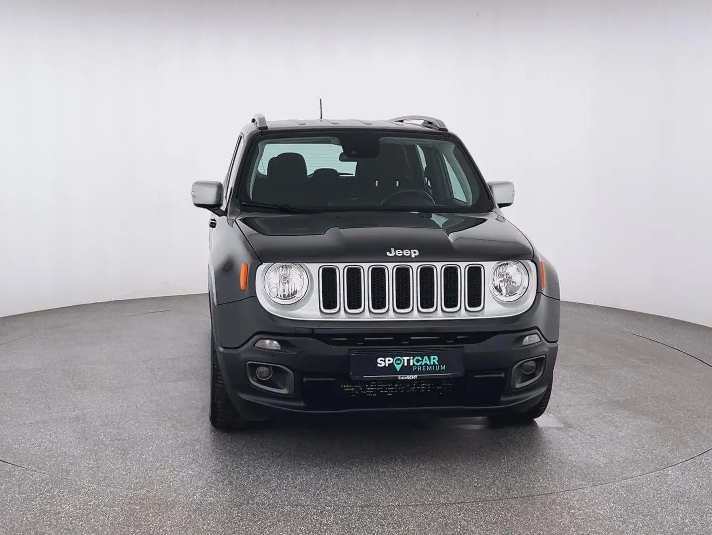 Jeep Renegade Limited FWD 1.4*NAVI*SHZ*RFK*uvm Negru - 2