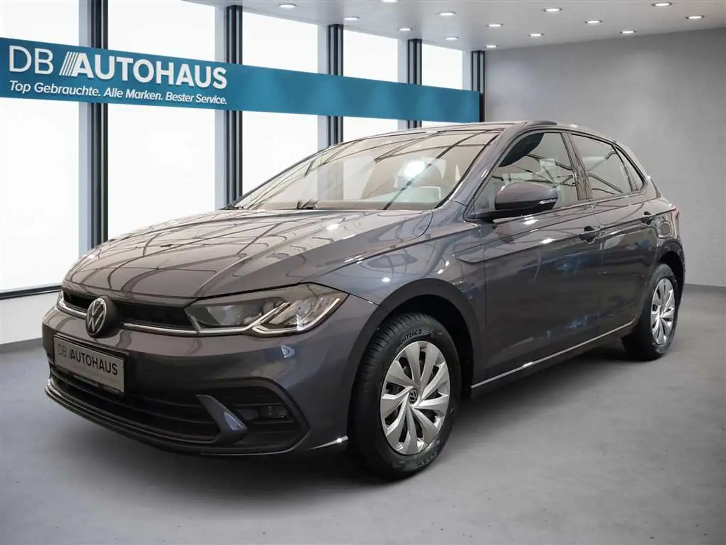 Volkswagen Polo Life 1.0 TSI Grigio - 1