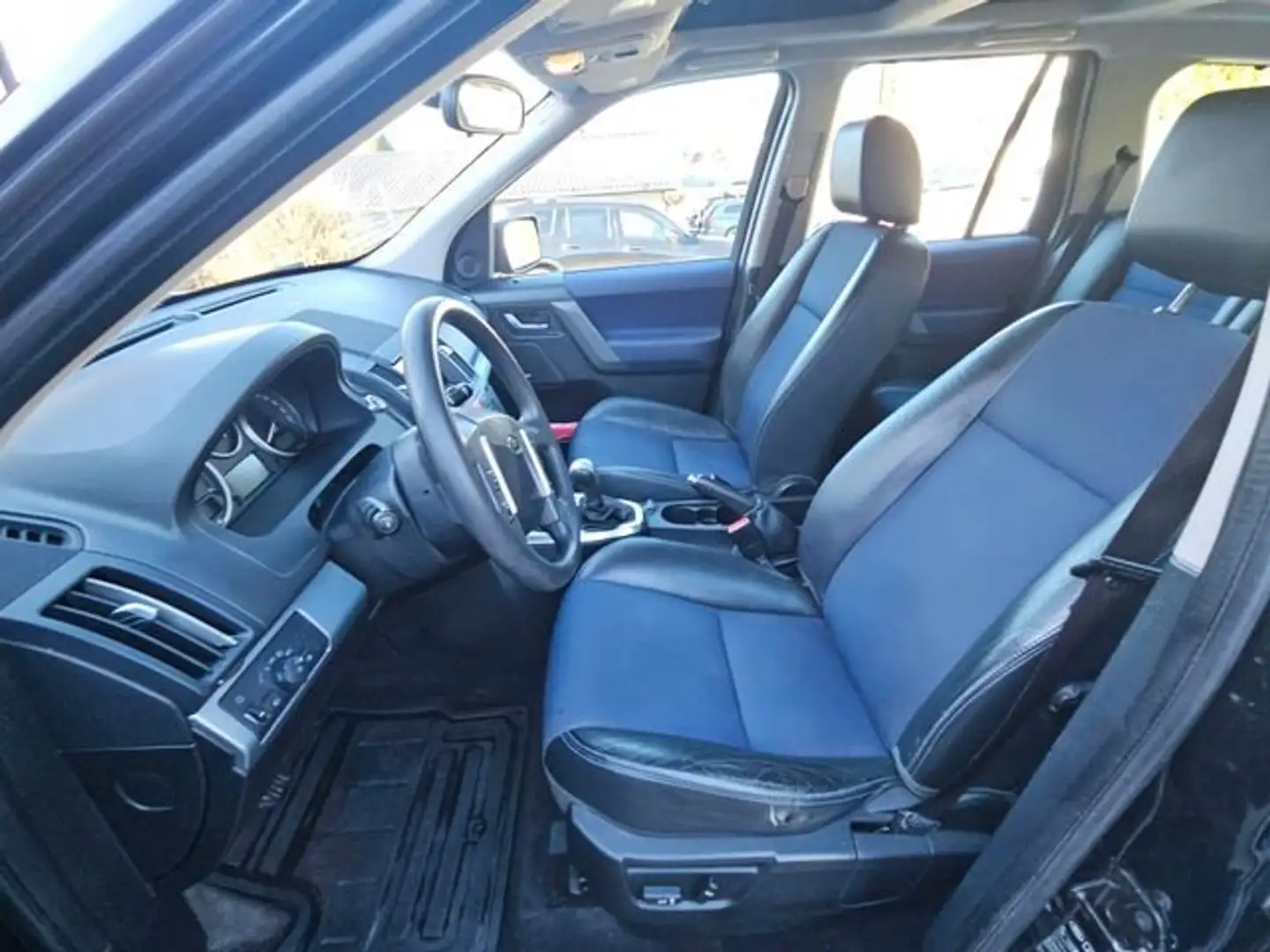 Land Rover Freelander Freelander 2.2 td4 Sport LE Nero - 2