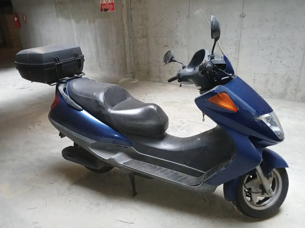 Honda FES 250