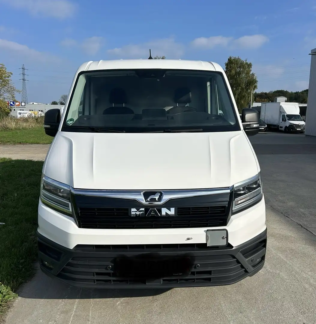 MAN TGE 2.0 TDi 5.180 Wit - 2
