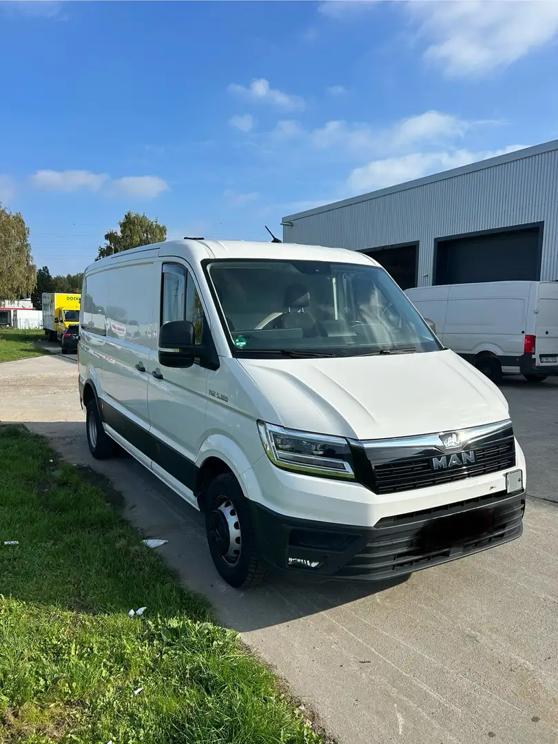 MAN TGE 2.0 TDi 5.180 Wit - 1