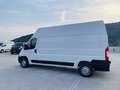 Peugeot Boxer H3 L4 Passo lungo Tetto Alto 140 Cv Euro 6B 1Propr Blanc - thumbnail 9