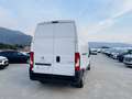 Peugeot Boxer H3 L4 Passo lungo Tetto Alto 140 Cv Euro 6B 1Propr Blanc - thumbnail 6