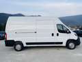 Peugeot Boxer H3 L4 Passo lungo Tetto Alto 140 Cv Euro 6B 1Propr Blanc - thumbnail 4
