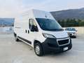 Peugeot Boxer H3 L4 Passo lungo Tetto Alto 140 Cv Euro 6B 1Propr Blanc - thumbnail 3