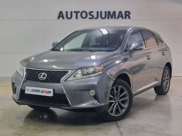 Hybrid F Sport
