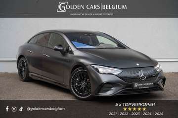 AMG 4M+ DIGITALLED/HYPERSCREEN/AIRMATIC/21'/BURMESTER