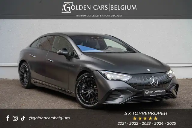 Mercedes-Benz EQE 53 AMG 4M+ DIGITALLED/HYPERSCREEN/AIRMATIC/21'/BURMESTER