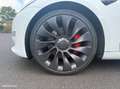 Tesla Model 3 model-3 performance dual motor 82kwh grande-autonomie 4wd Weiß - thumbnail 11