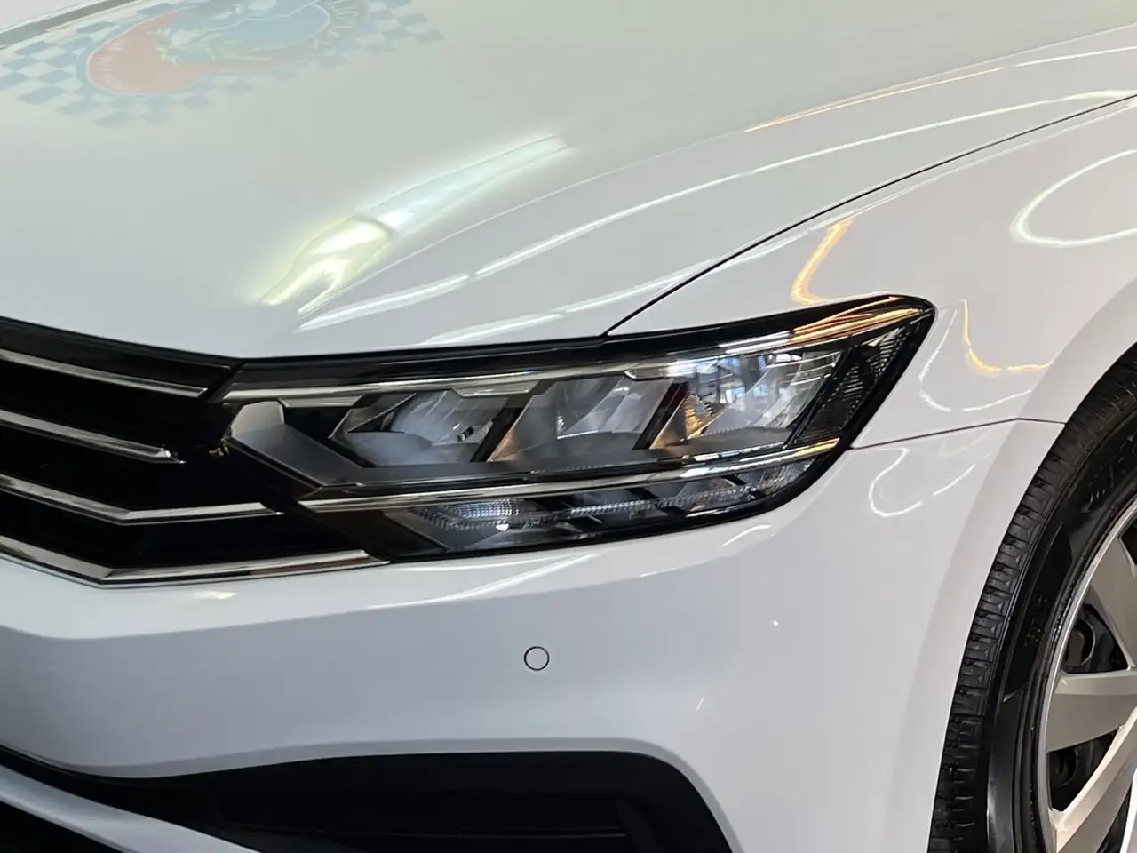 Volkswagen Passat, фото 6