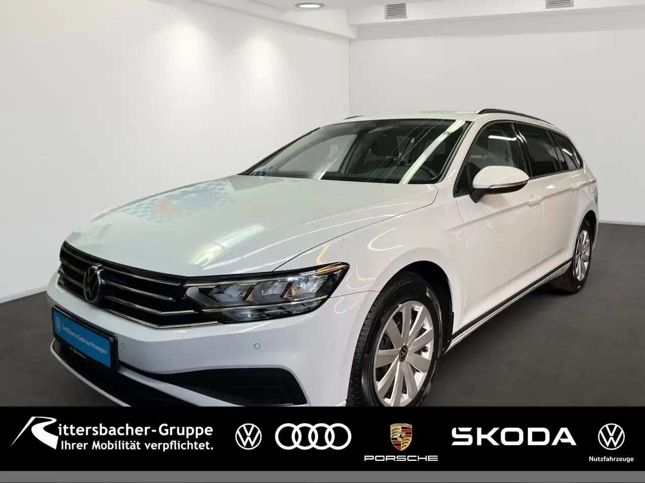 Volkswagen Passat, фото 1